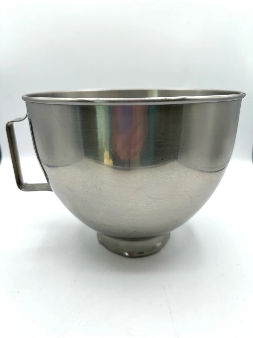 KitchenAid stainless steel bowl K 45